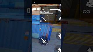 ONE BULLET IN M1887freefireshorts gameplayopgameplayrockybhaiffviralshorts [upl. by Sobmalarah284]