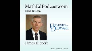 Episode 1807 James Hiebert [upl. by Gambrell]