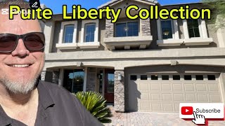 Pulte Homes Liberty collection the Hamilton model [upl. by Amahs506]