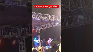 Chanbiando en lo verde herencia de grandes santaMariaCalifornia música corridos [upl. by Melloney554]