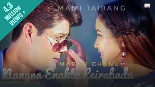 Nangna Enakta Leirabada  Gokul amp Nongthanganbi  Official Movie Maram Chanu Song Release 2018 [upl. by Vasos]