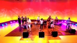 CLUB HAVANA BAND Australian TV [upl. by Jopa]