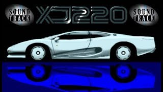 JAGUAR XJ220 FULL quotAMIGAquot SOUNDTRACK [upl. by Veriee]