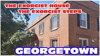 THE EXORCIST Visiting the House on Prospect St [upl. by Sherr]