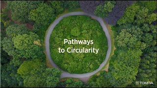 Environmental Policy Highlights – Pathways to Circularity Webinar  TOMRA [upl. by Thad]