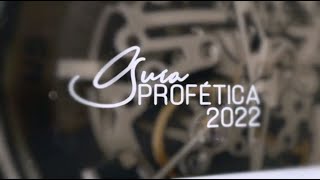 GUÍA PROFÉTICA 2022 ✅  Apóstol Rony Chaves [upl. by Holms399]