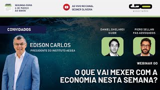 O que vai mexer com a economia nesta semana [upl. by Egduj150]