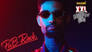 PnB Rock Freestyle  2017 XXL Freshman [upl. by Yenial]