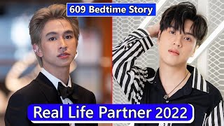 Fluke Natouch And Ohm Thitiwat 609 Bedtime Story Real Life Partner 2022 [upl. by Abbey243]