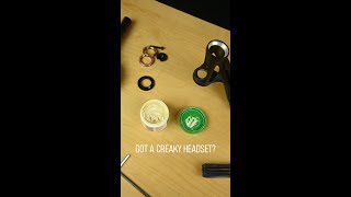 How To Grease Scooter Headset Cups  creaky headsets Scootermaintenance customscooter [upl. by Stace]