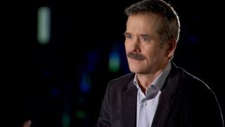 Chris Hadfield Interview [upl. by Airrej]