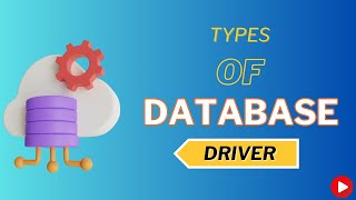 Database drivers and their evolution database softwareengineer [upl. by Anifares]