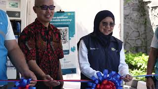 Materi 3Judul  Jelang Nataru PLN UID Pastikan Ketersediaan Charging Station EV [upl. by Janetta]