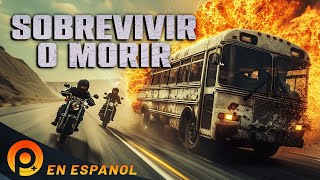 SOBREVIVIR O MORIR  PELICULA ACCION EN ESPAÑOL LATINO  PELICULAS [upl. by Lateehs]