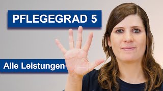 Pflegegrad 5 Geld Leistungen amp Ansprüche  das müsst ihr wissen Pflegestufe 5 [upl. by Atiekal]