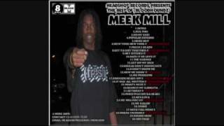 Meek Millz  New York New York Freestyle [upl. by Ireland859]