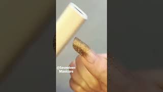 Protect and grow your nails with semi cured gel nail stickersnails nailart nailtech nailtutorial [upl. by Bernarr27]