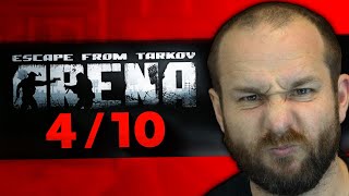 Arena Is A Hot Mess  Honest Escape From Tarkov Arena Review [upl. by Odnomar]