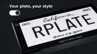 RPLATE Your Plate Your Style [upl. by Amber]