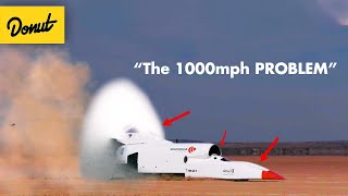 Why its impossible to drive 1000mph [upl. by Sprage]