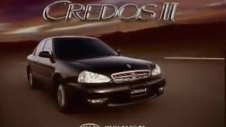 Kia Credos Ⅱ Clarus 1998 Snake commercial korea [upl. by Reiss]