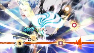 Bakumatsu RockPSP Ikite Yukou Normal [upl. by Fadden]