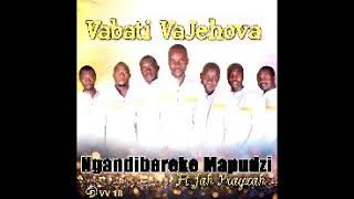 Vabati VaJehova  Mumoyo Mangu Official Audio 2019 [upl. by Ddat]