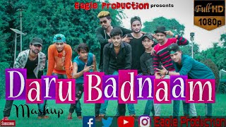 Daru badnaam mashup  Dance cover  Ashmik Singh  star up ke  panjabi song 2018 [upl. by Schenck]