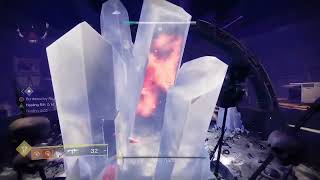 Grasp of Avarice Solo Flawless Warlock Solar Destiny 2 [upl. by Brock]