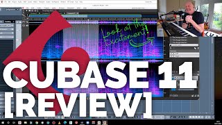 Cubase 11  Major New Update REVIEW [upl. by Ennail]