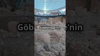 Göbeklitepenin Kısa Tarihi kısabilgiler Tarih MedeniyetinDoğuşu keşfet shorts ilginçbilgiler [upl. by Torhert]