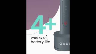 Sonic Toothbrush By Ordo  Recommended By Dentist [upl. by Asela]