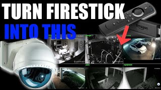 Ultimate Firestick HACK Turn Your Firestick Into A Surveillance System Free Easy Setup Must See [upl. by Lahey]