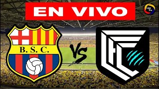 BARCELONA VS CUMBAYA EN VIVO LIGA PRO 2024 [upl. by Allen]