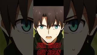 FateGrand Order AMV Preview  The Phoenix shorts [upl. by Simmons]