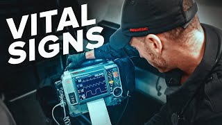 VITAL SIGNS Assessment for EMTs [upl. by Birkett]