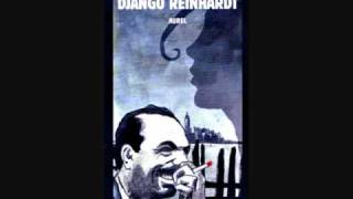 Django Reinhardt  Anniversary Song  Rome 04or05 1950 [upl. by Punke238]