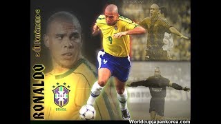 Footballs Greatest Ronaldo [upl. by Inanaup576]