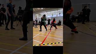 Wessex League Bristol 2024 Fight 1 part 4 atreides hema longsword tournament [upl. by Ferdy]