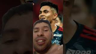 STJD pegando leve com Flamengo é isso mesmo [upl. by Eanal]