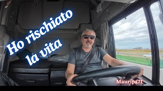 IVECO STRALIS  Ho rischiato la Vita [upl. by Brodie]