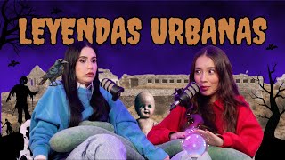 Leyendas Urbanas l Las Alucines l 01x16 [upl. by Ehc]