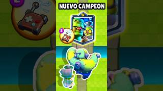 GOBLINSTEIN  NUEVO CAMPEON  clashroyale [upl. by Symer]