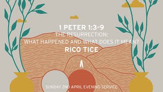 Sunday Evening Sermon The Resurrection Sunday 2 April 2023 [upl. by Elesig]