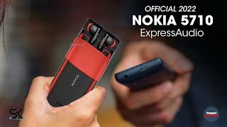 Nokia latest mobile 5710 review of Pakistan price Nokia 5710 [upl. by Lerrud]