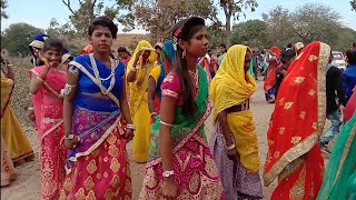 Narmada tu mari Jaan Se Kalja no katko Arjun r meda new Nagin female dance latest timli [upl. by Remled]