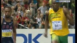 Bolt Record Mundial 100 mts  958 [upl. by Kala]