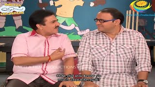 Ep 1783  Flats Ki Renovation  Taarak Mehta Ka Ooltah Chashmah  Full Episode  तारक मेहता [upl. by Bolten]