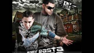 Baby Rasta Y Gringo Ft Zion Y Lennox  Tiemblo Remix [upl. by Hogen401]