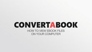 How to View eBooks on Your Computer [upl. by Lj]